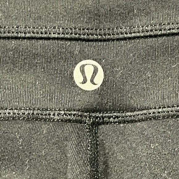 Lululemon Groove Flare Pants Black Women’s Size 4 – Classic Activewear - Picture 4 of 16